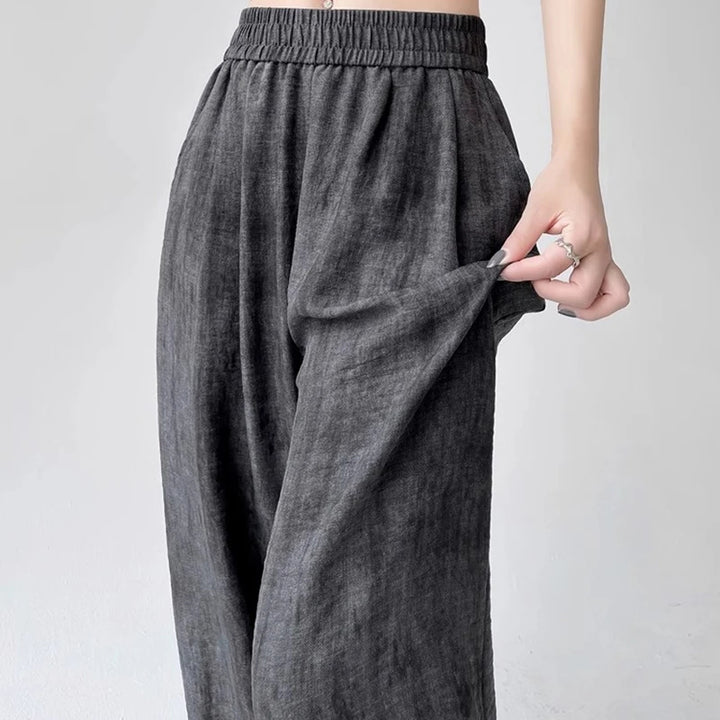 Sienna Soft Flare Trouser