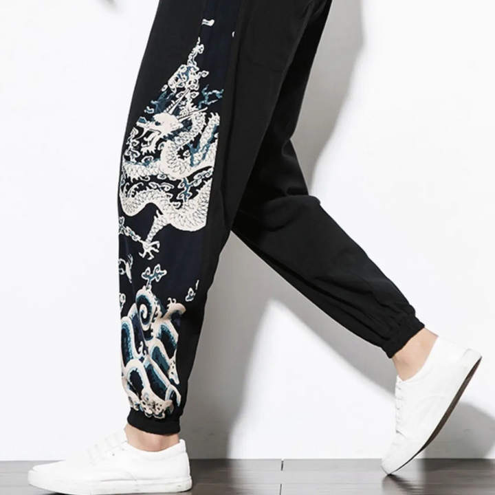 Kyoto Harem Jogger