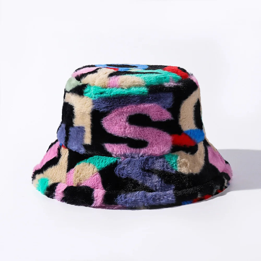 Studio Abstract Bucket Hat
