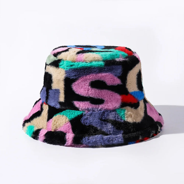Studio Abstract Bucket Hat