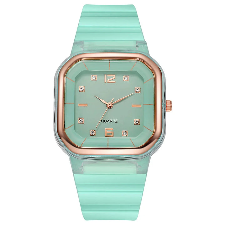 Velora Pastelle Quartz Watch