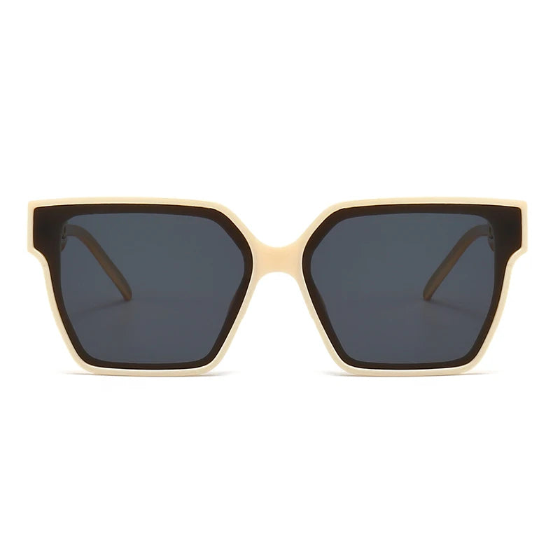 Lenoir Chain Link Sunglasses
