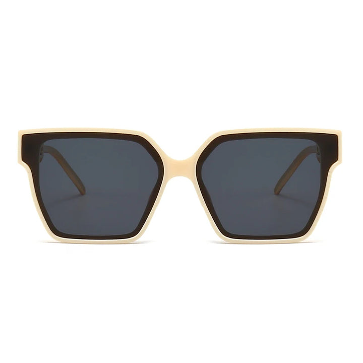 Lenoir Chain Link Sunglasses