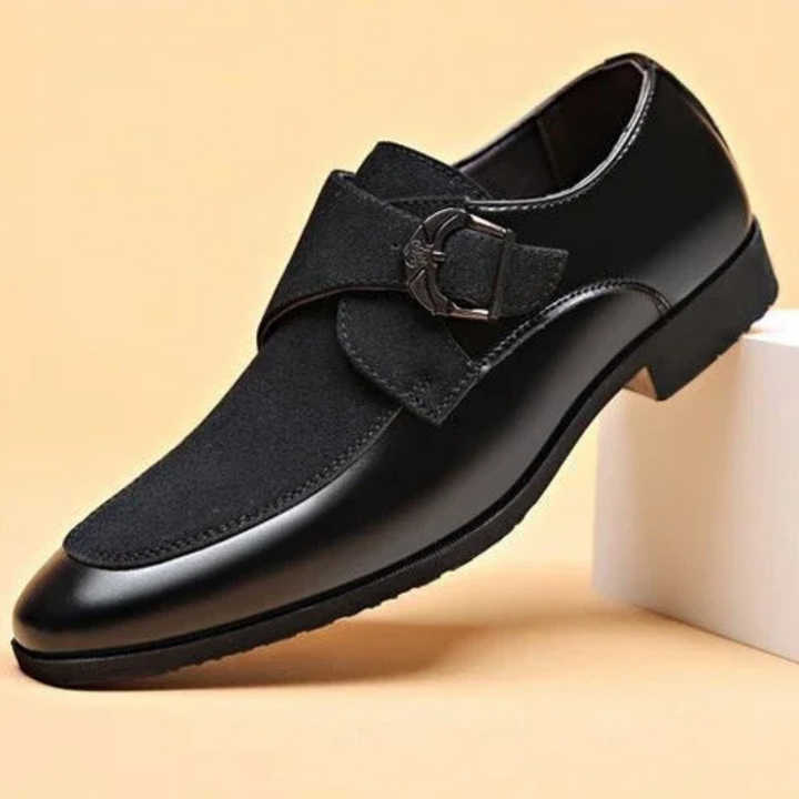 Marquee Monk Strap Loafer