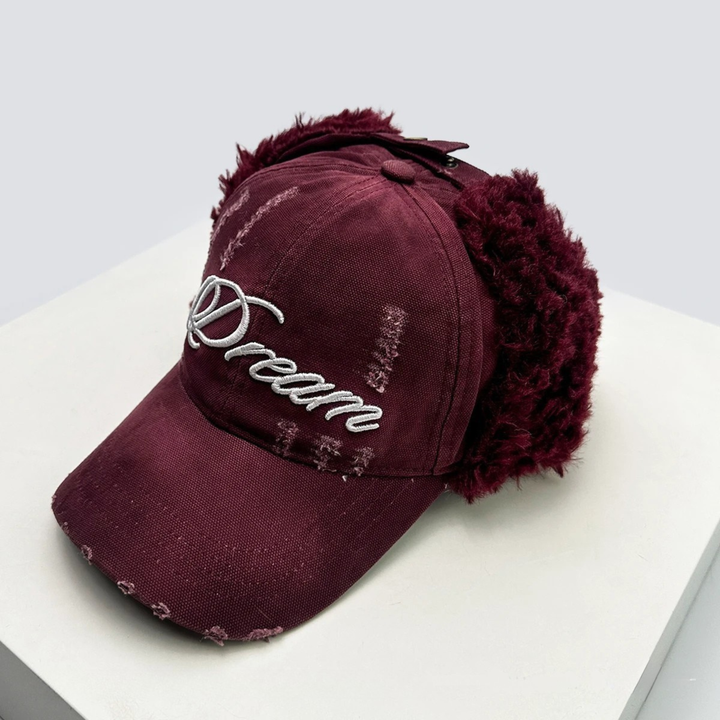 Dream Distressed Cap