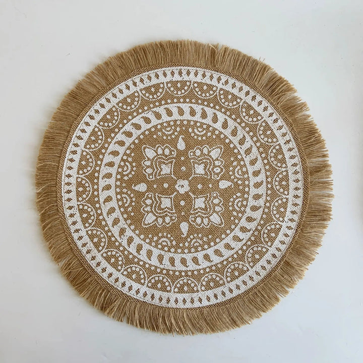 Boho Placemats Set