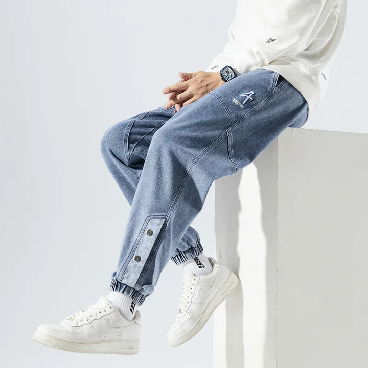 Axis Denim Jogger