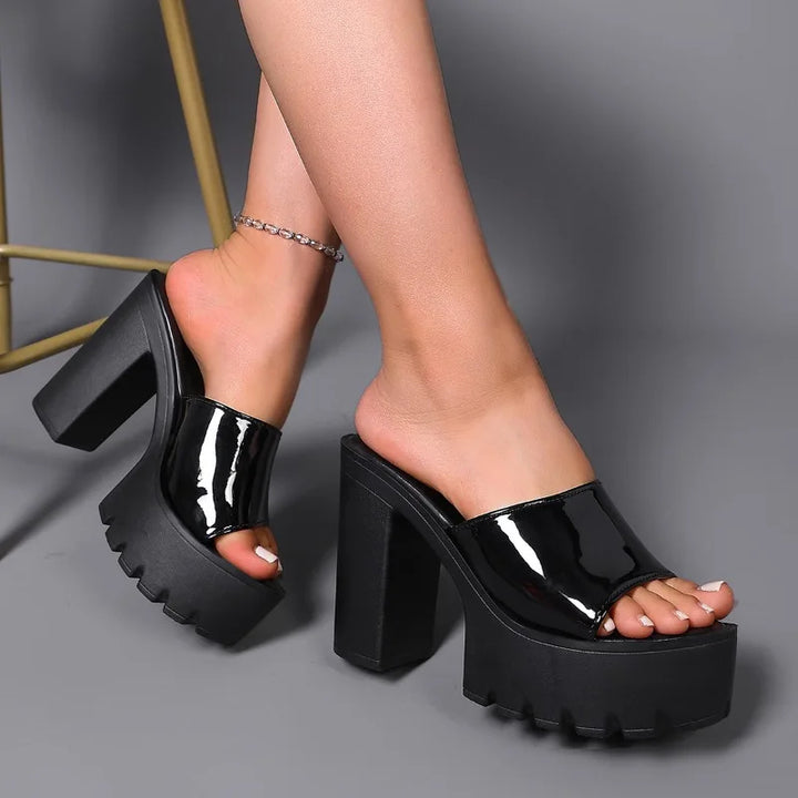 Roxbury Patent Platform Mules