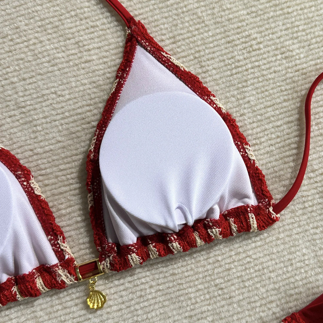 Cabana 3-Piece Swim Set