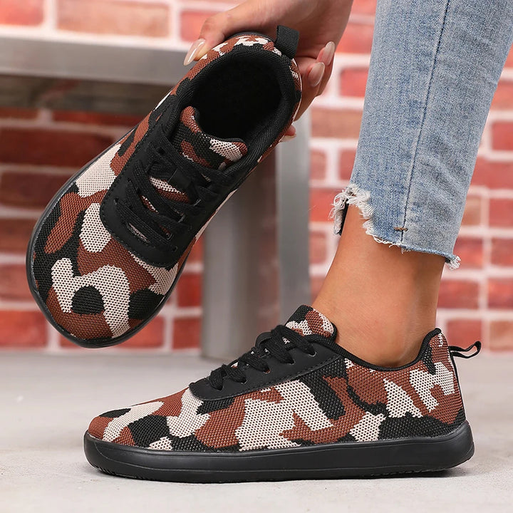 Recon Camo Mesh Trainer