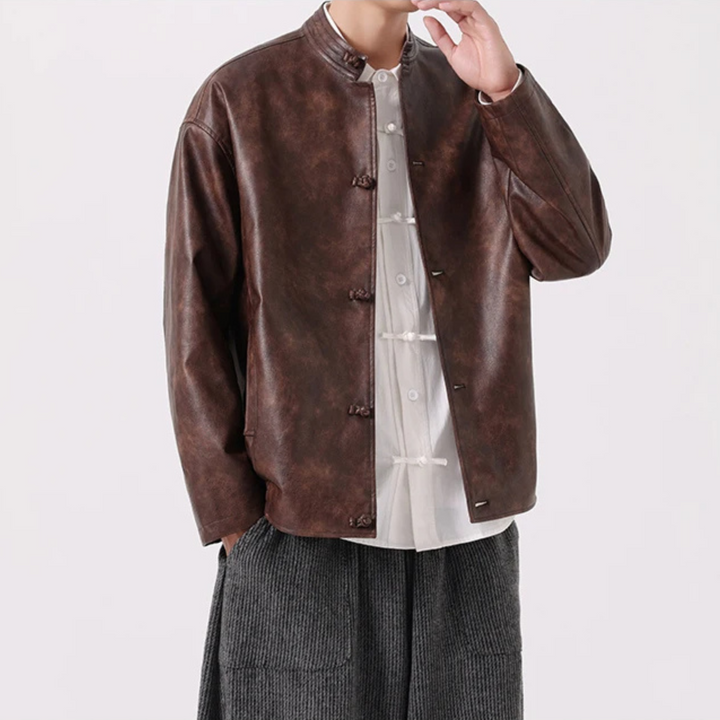 Legacy Leather Jacket