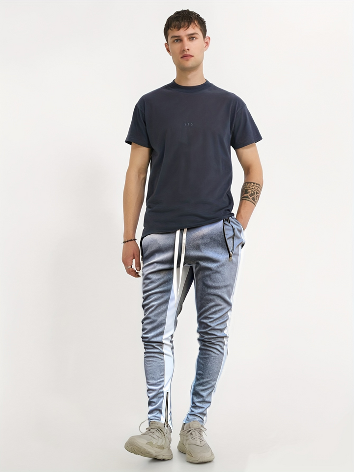 Pulse Zip Panel Jogger