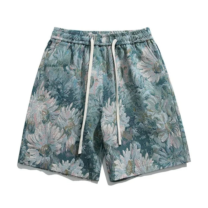 Hampton Tapestry Short