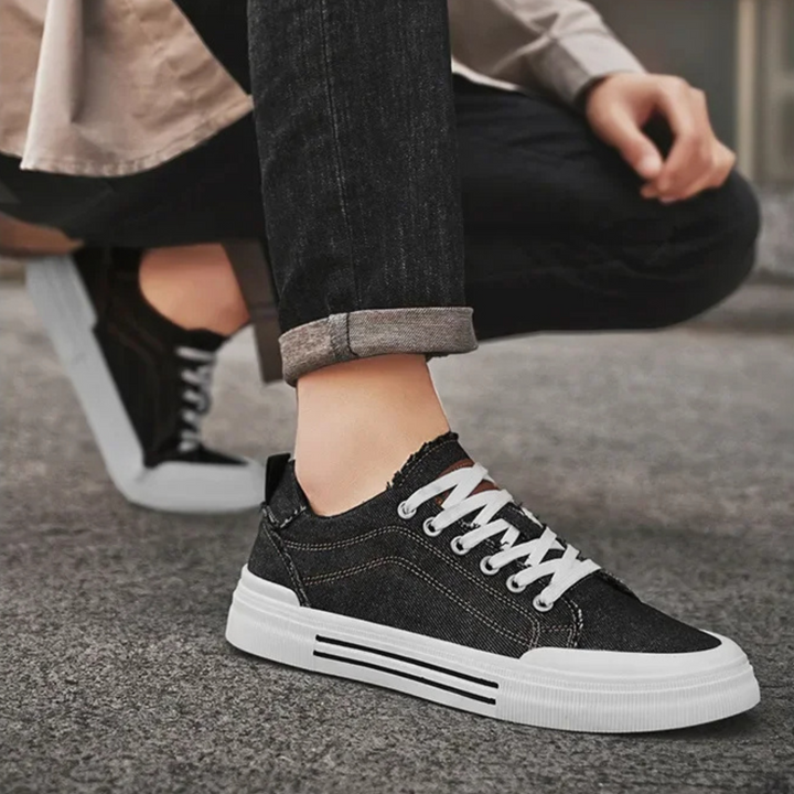 Legacy Denim Sneaker