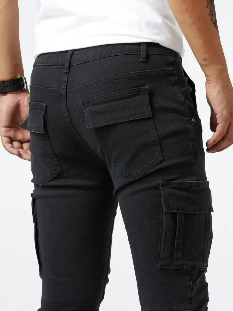 Helix Cargo Denim