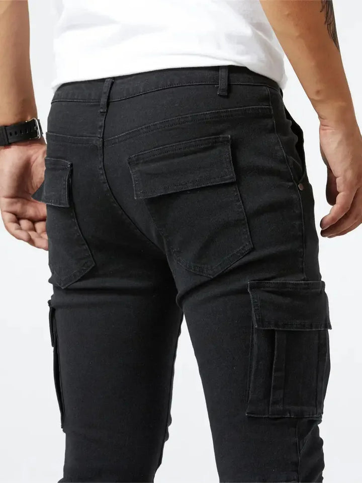 Helix Cargo Denim