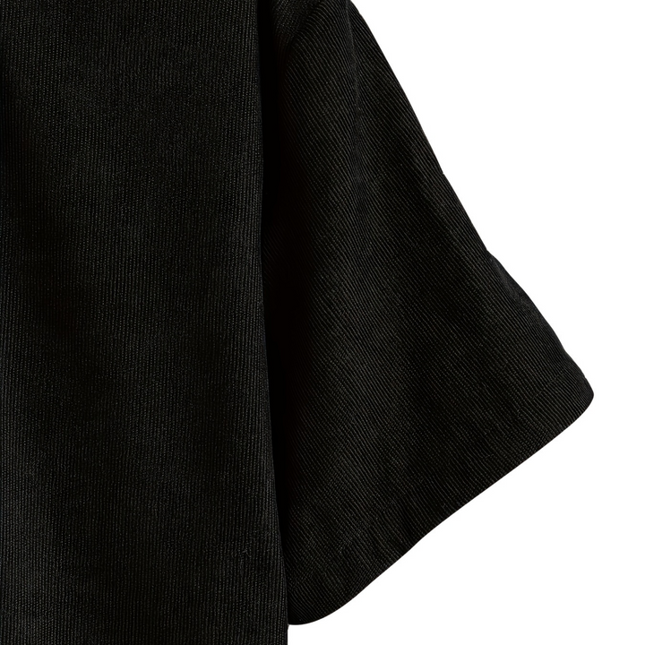Helix Two-Tone Corduroy Button-Up