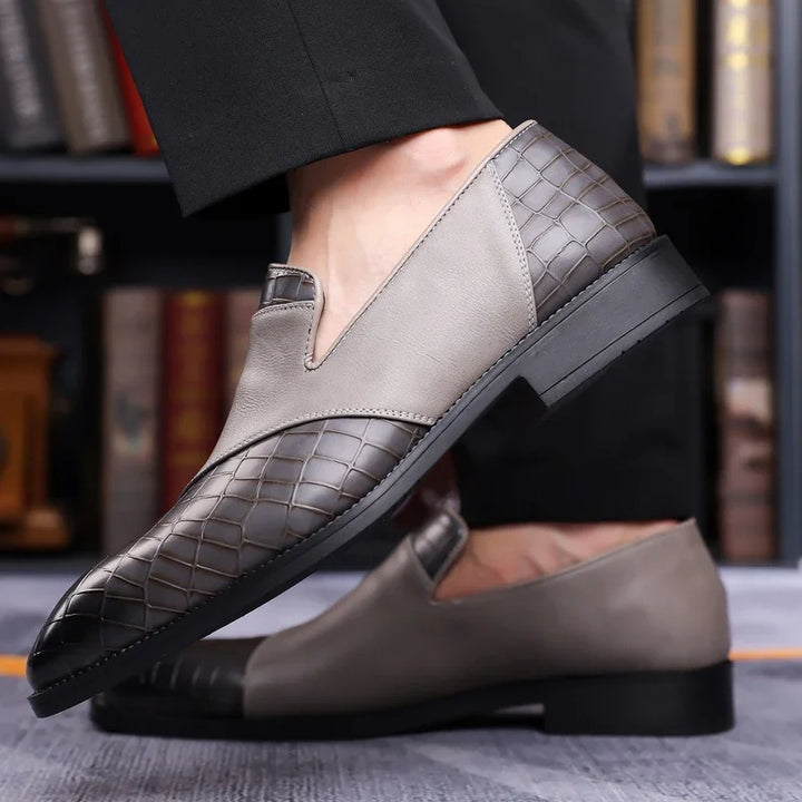 Moreno Croc Loafer