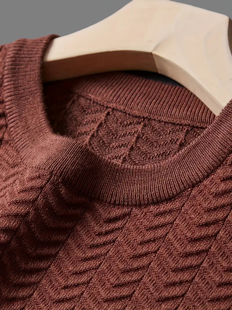 Ridley Texture Knit Tee