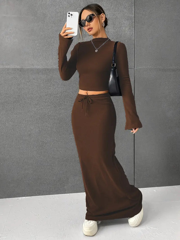 Valencia Knit Co-Ord