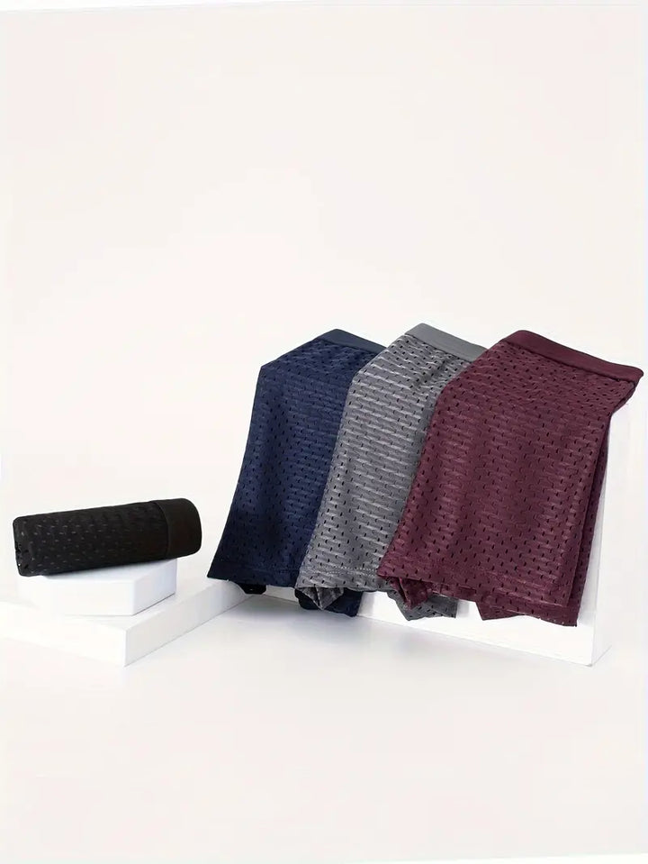 Reflex Mesh Boxer Brief Set