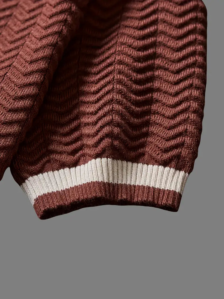 Ridley Texture Knit Tee