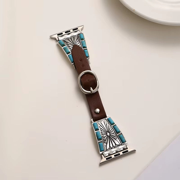 Heritage West Apple Watch Band