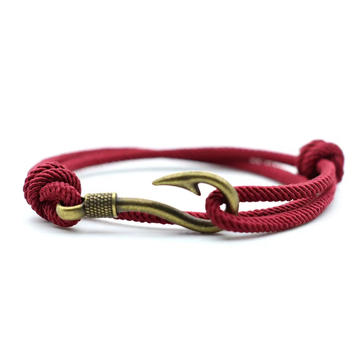 Highwater Rope Bracelet