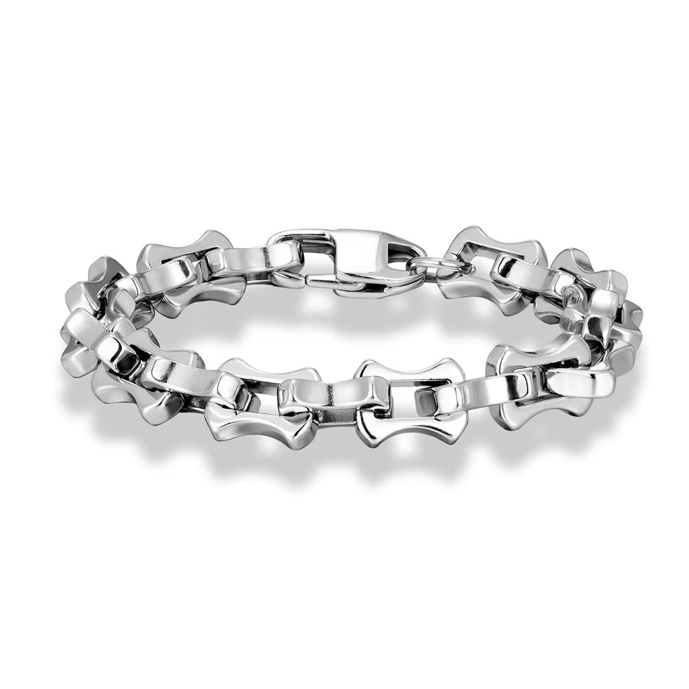 Titan Chain Link Bracelet