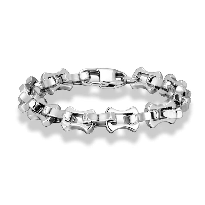 Titan Chain Link Bracelet