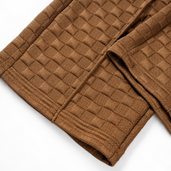 Alden Waffle Grid Tracksuit