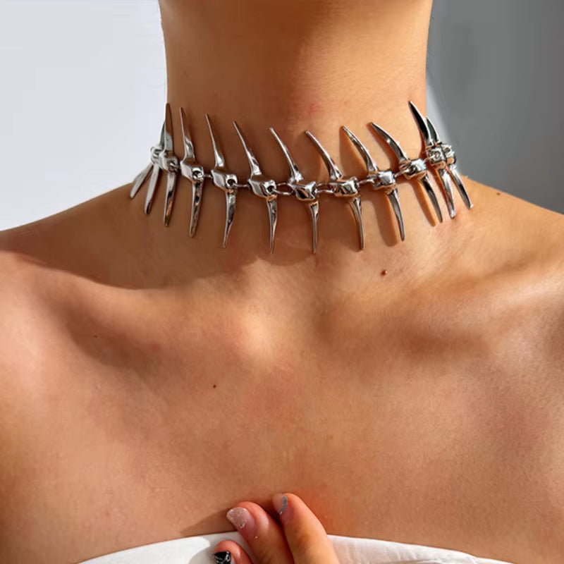 Vertebrae Body Chain