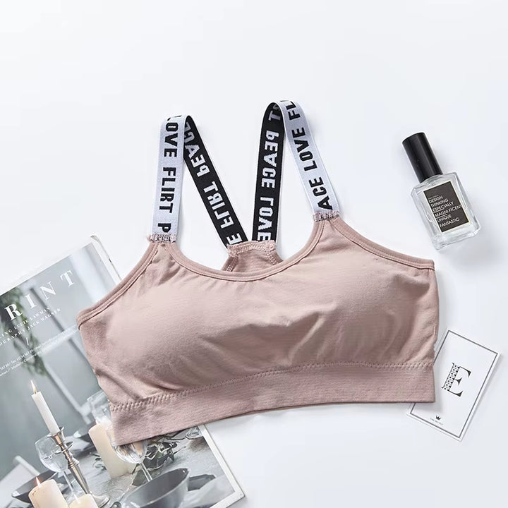 Essence Crossback Bralette