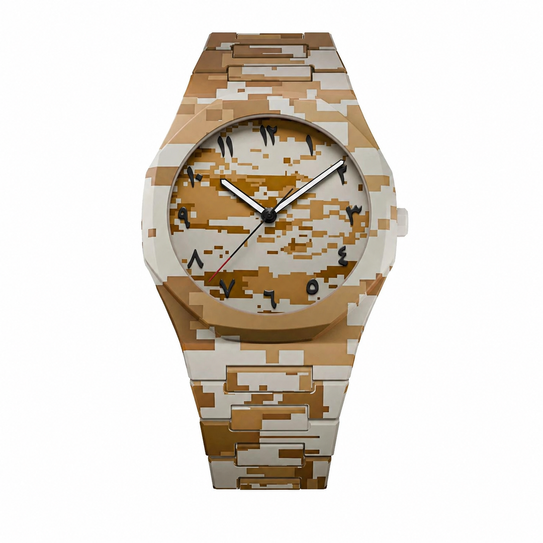 Delta Terrain Series Watch