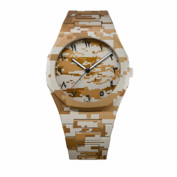 Delta Terrain Series Watch