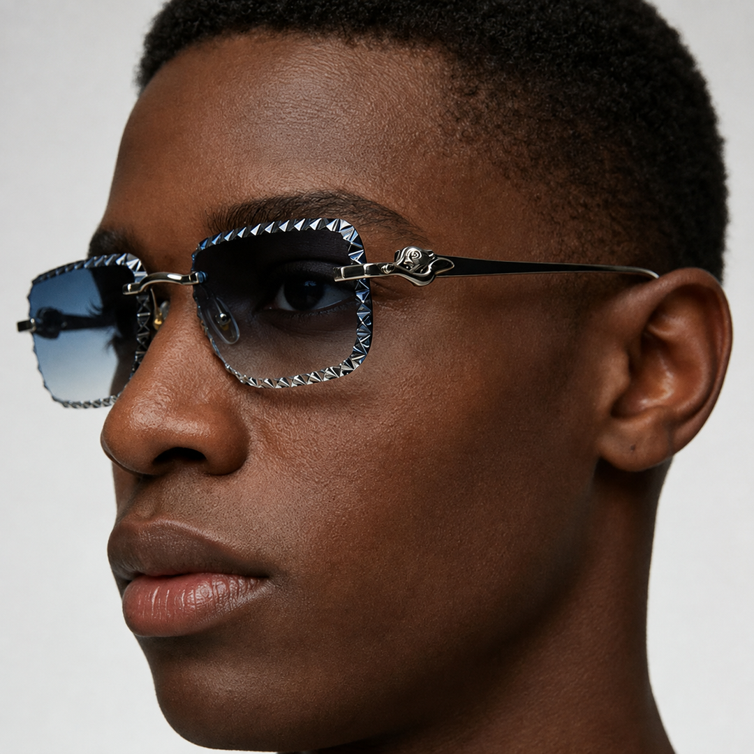 Lennox Rimless Sunglasses
