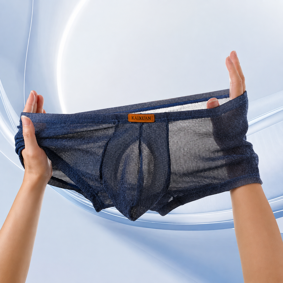 Voss Mesh Boxer Set
