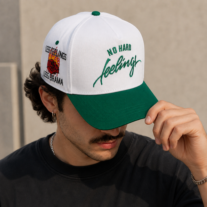 No Hard Feelings Cap