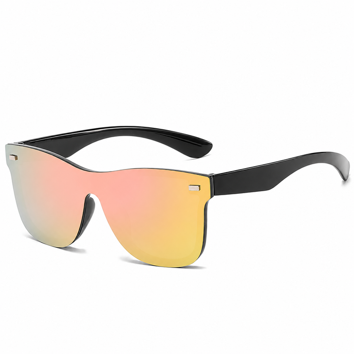 Eclipse Mirrored Sunglasses