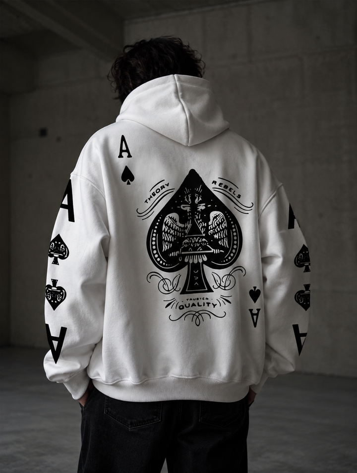Ace of Spades Hoodie