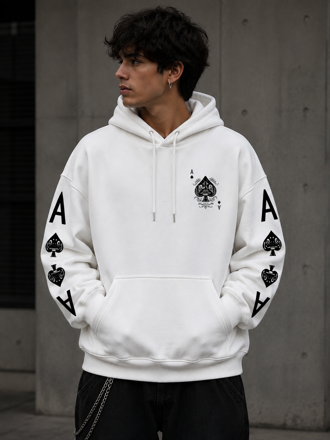 Ace of Spades Hoodie