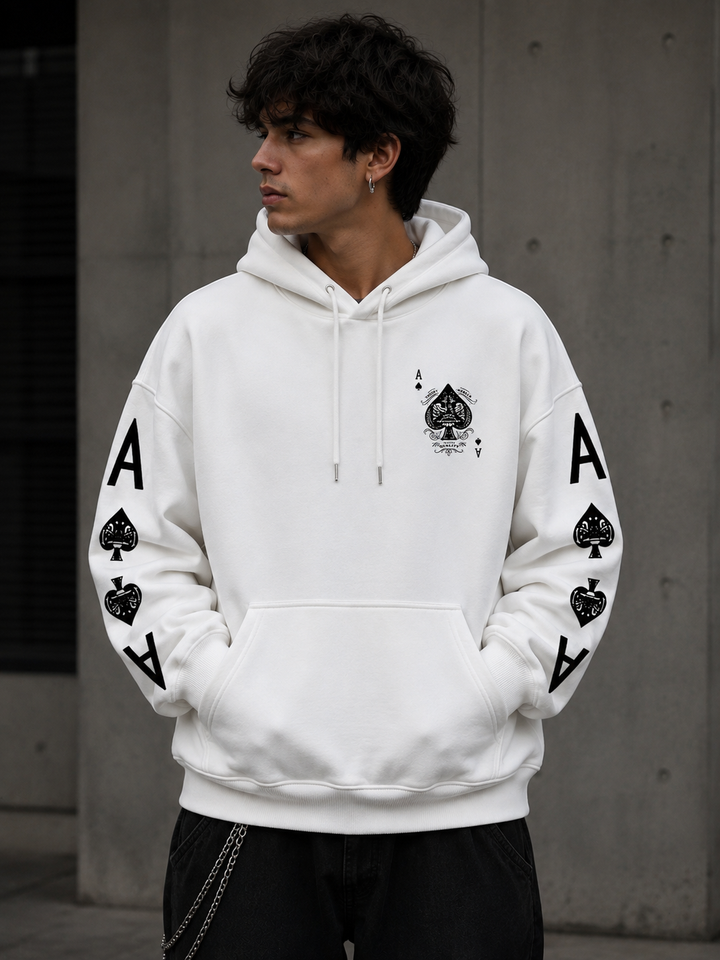 Ace of Spades Hoodie