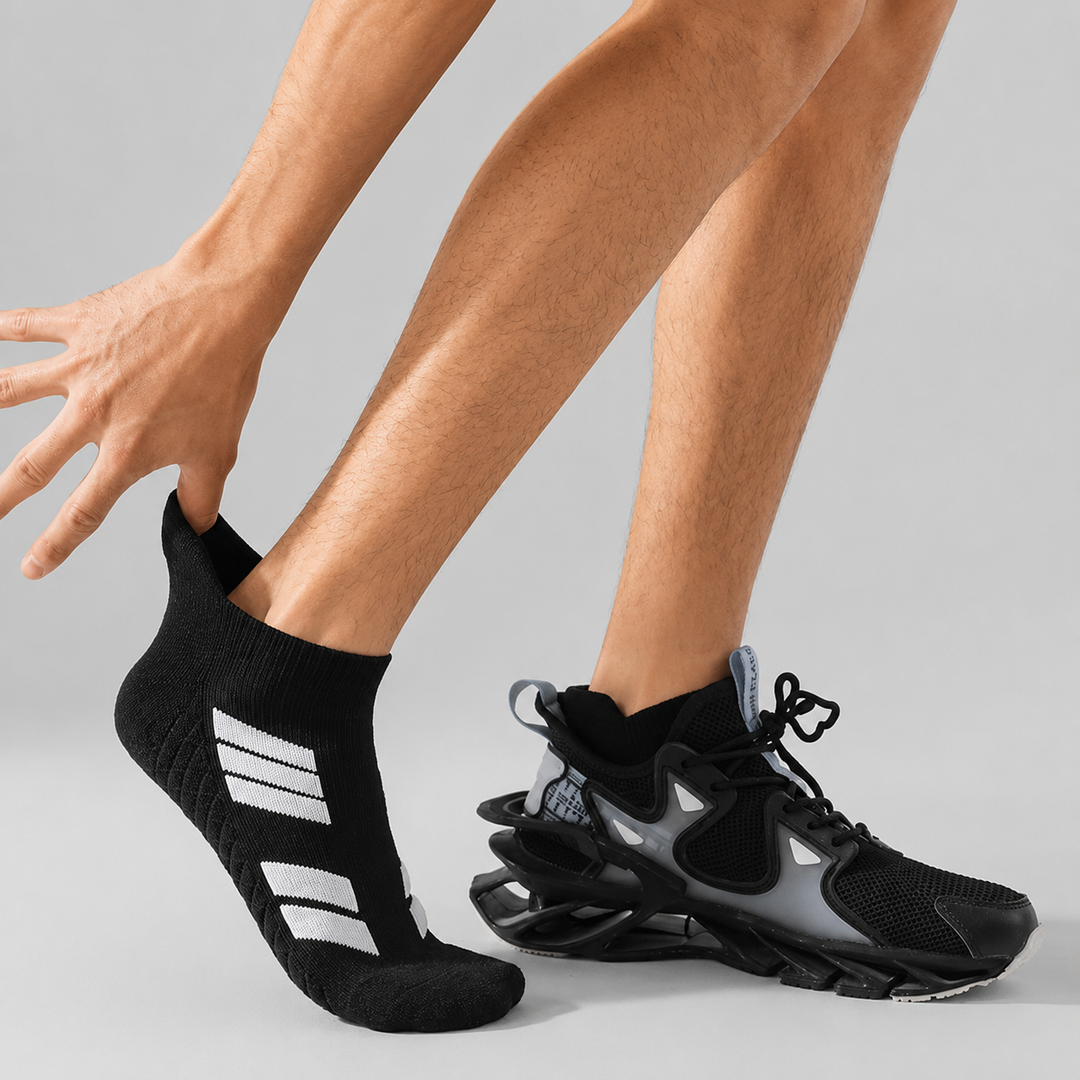 Stride Athletic Sock Set