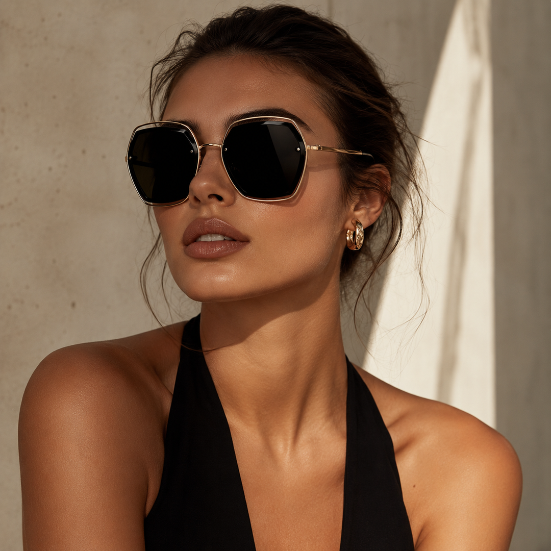 Celine Geo Sunglasses