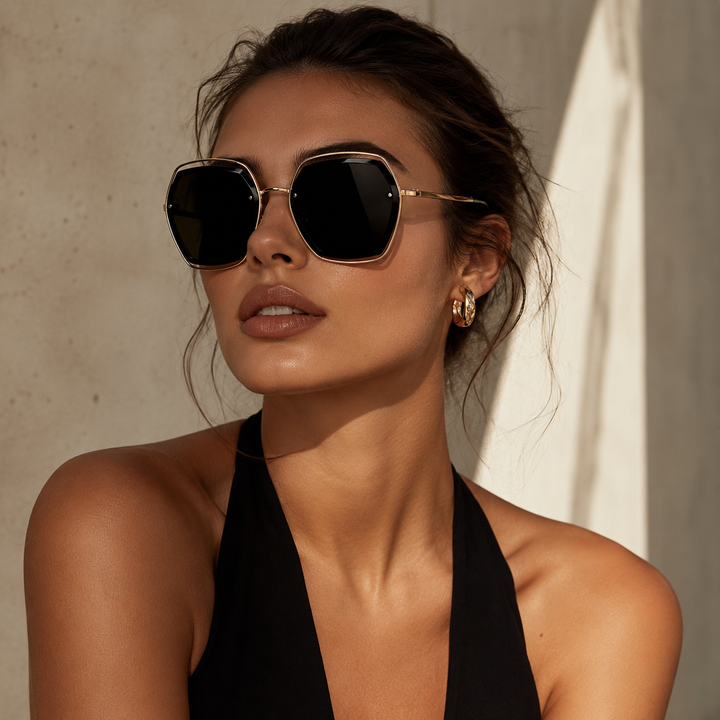 Celine Geo Sunglasses
