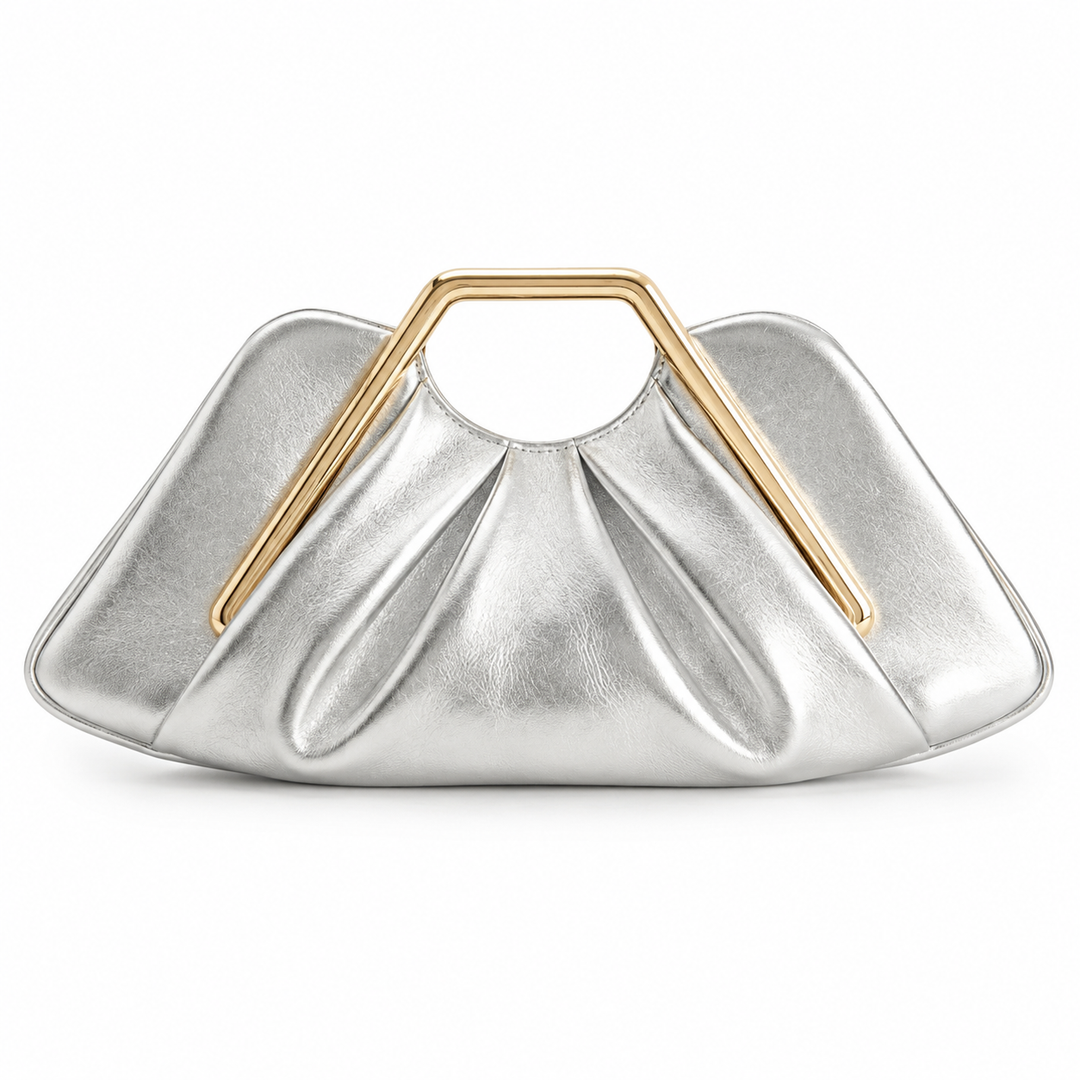 Vionnet Clutch Bag
