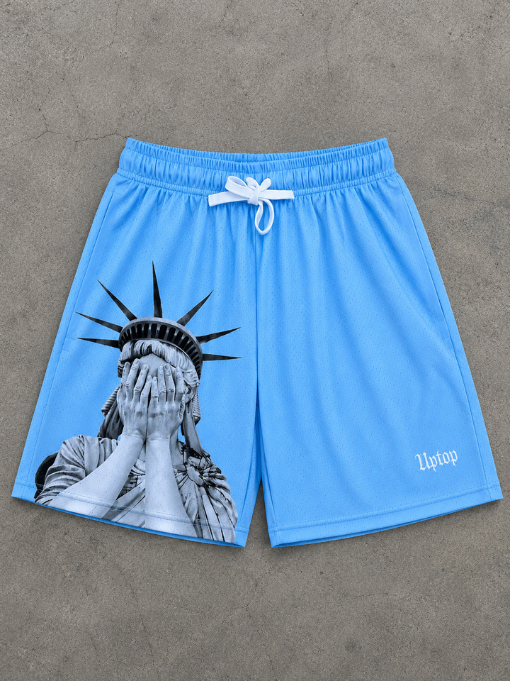 Liberty Mesh Short