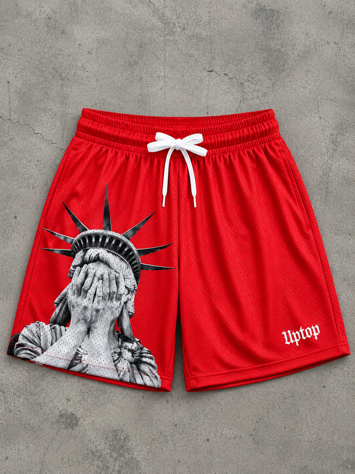 Liberty Mesh Short