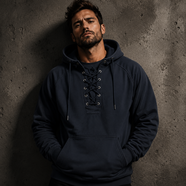Apex Lace Hoodie