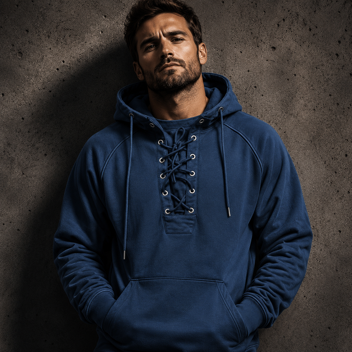 Apex Lace Hoodie